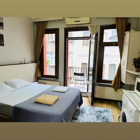 Yaman Aparthotel Istanbul